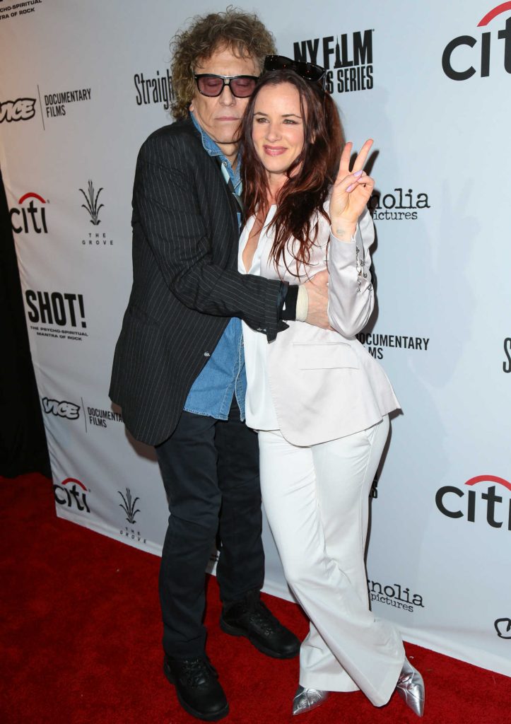 Juliette Lewis at the Shot! The Psycho-Spiritual Mantra of Rock Premiere in Los Angeles-4