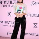 Lilimar Hernandez at the PrettyLittleThing x Stassie Launch Party in Los Angeles