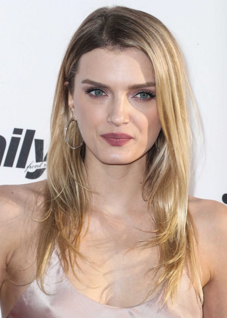 Lily Donaldson at the Daily Front Row's 3rd Annual Fashion Los Angeles Awards at the Sunset Tower Hotel-5