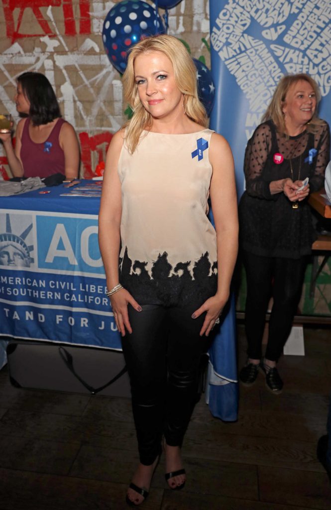 Melissa Joan Hart at the Shelter for All Campaign Event in Los Angeles-1