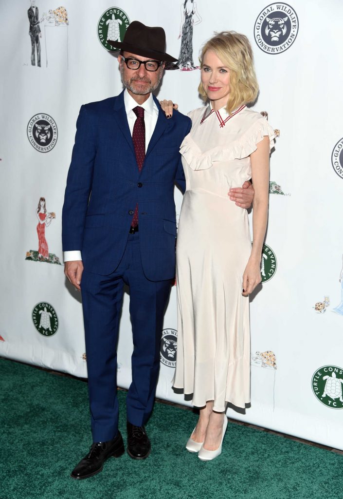 Naomi Watts at the Fourth Annual Turtle Ball in New York-1