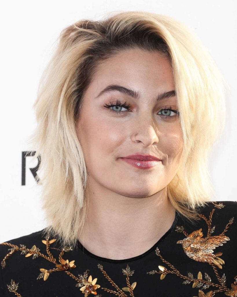Paris Jackson at the Daily Front Row's 3rd Annual Fashion Los Angeles Awards at the Sunset Tower Hotel-4
