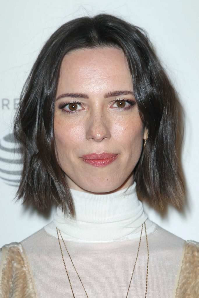 Rebecca Hall at The Dinner Premiere During the Tribeca Film Festival in New York-5
