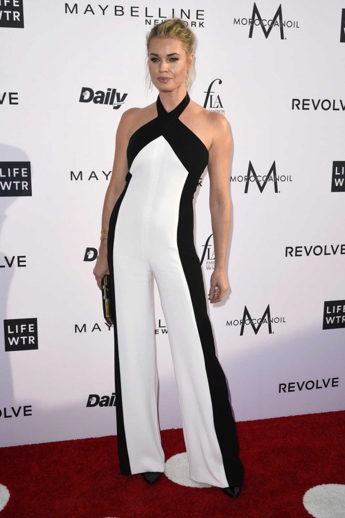 Rebecca Romijn at the Daily Front Row's 3rd Annual Fashion Los Angeles Awards at the Sunset Tower Hotel-3