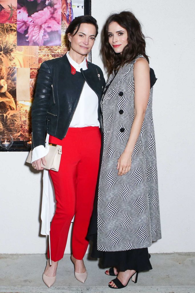 Abigail Spencer at the Creatures of the Wind and System Magazine Party in Los Angeles-3
