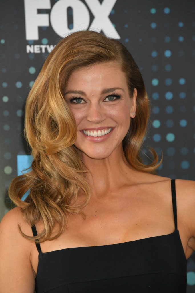 Adrianne Palicki at the Fox Upfront Presentation in NYC-4