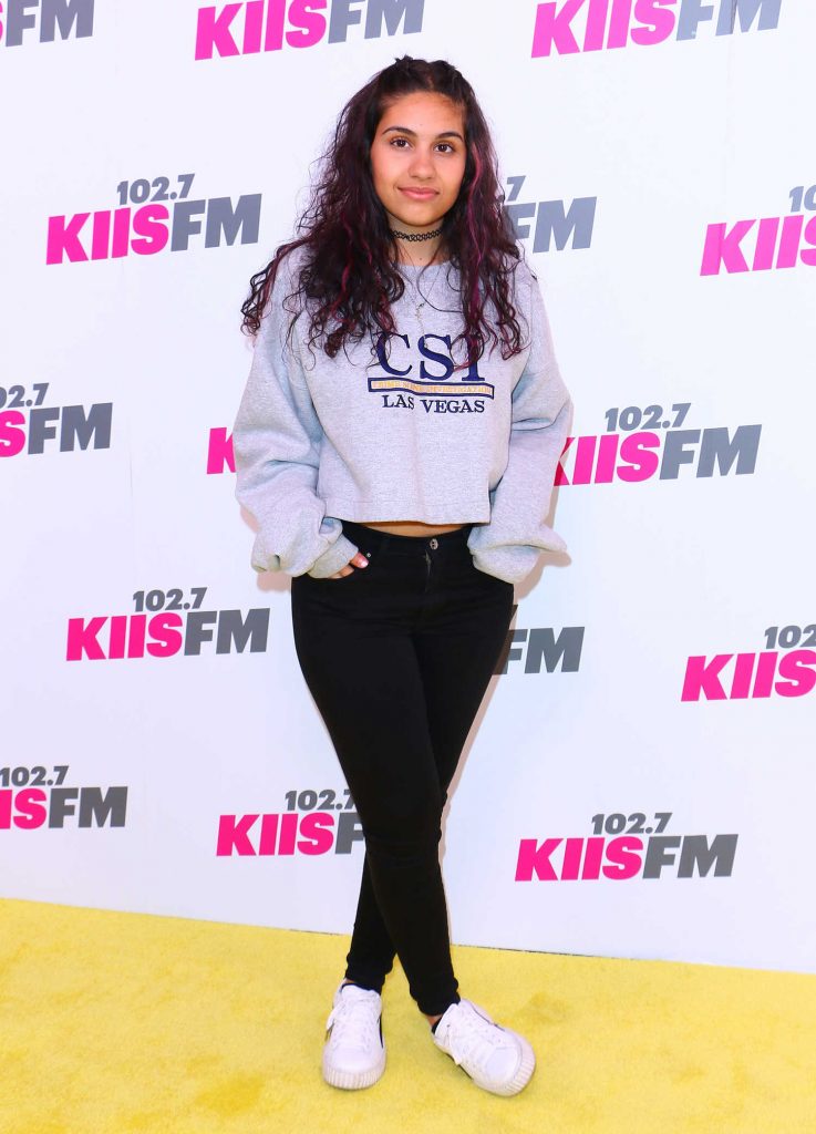 Alessia Cara at the 2017 KIIS FM Wango Tango in Los Angeles-3
