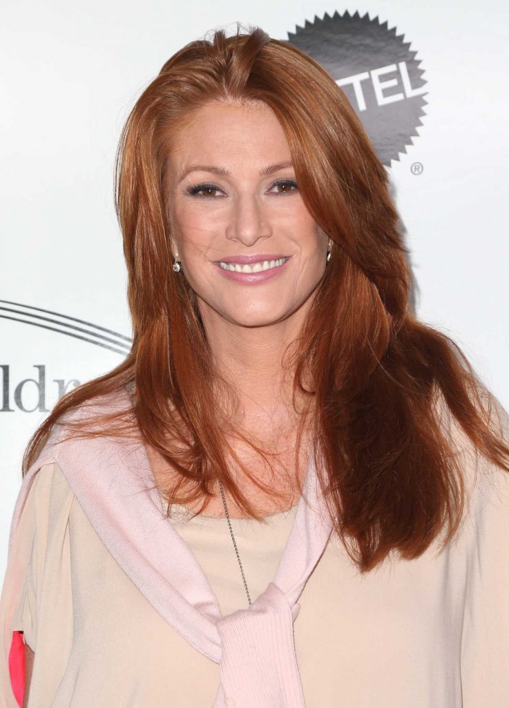 Angie Everhart at UCLA Mattel Children's Hospital Gala in Los Angeles-5
