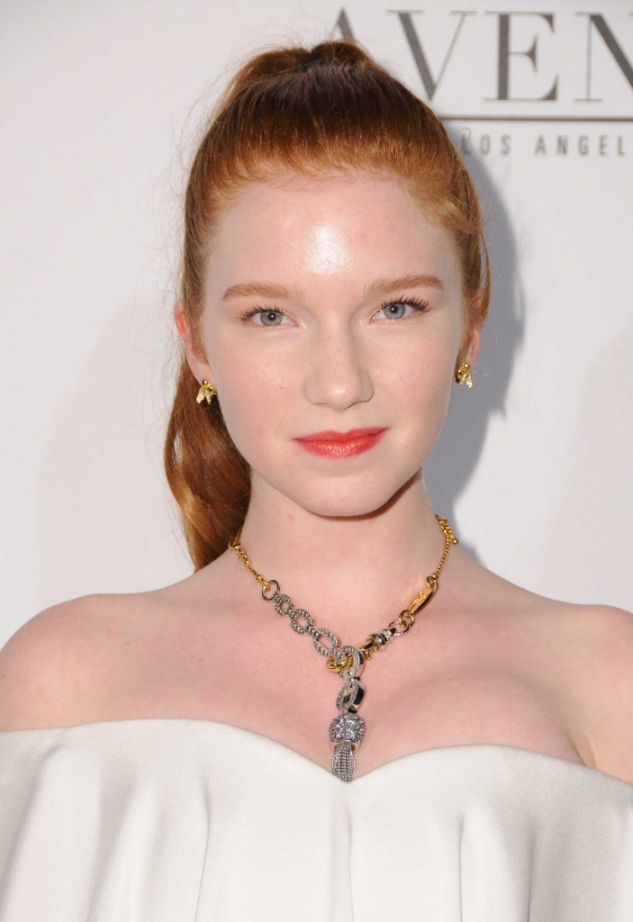 Annalise Basso at the Nylon Young Hollywood Party in Los Angeles-2
