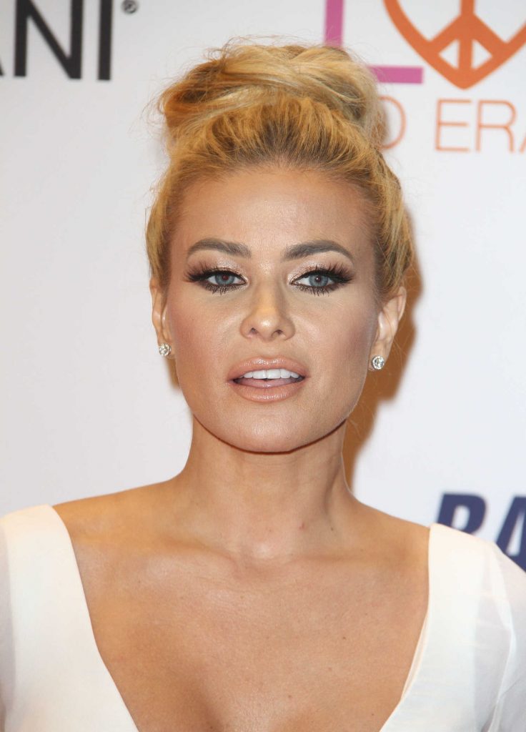 Carmen Electra at the Race to Erase MS Gala in Beverly Hills-4