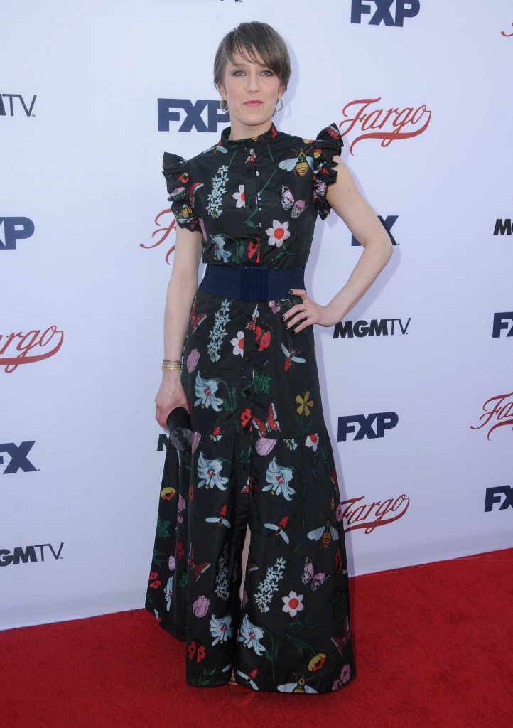 Carrie Coon at the Fargo FYC Event in Los Angeles-1