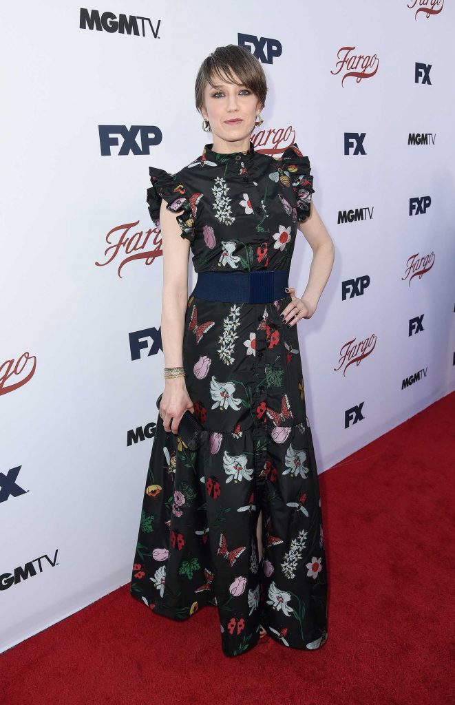 Carrie Coon at the Fargo FYC Event in Los Angeles-2