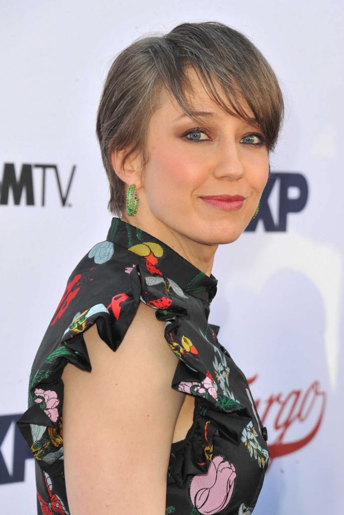 Carrie Coon at the Fargo FYC Event in Los Angeles-4