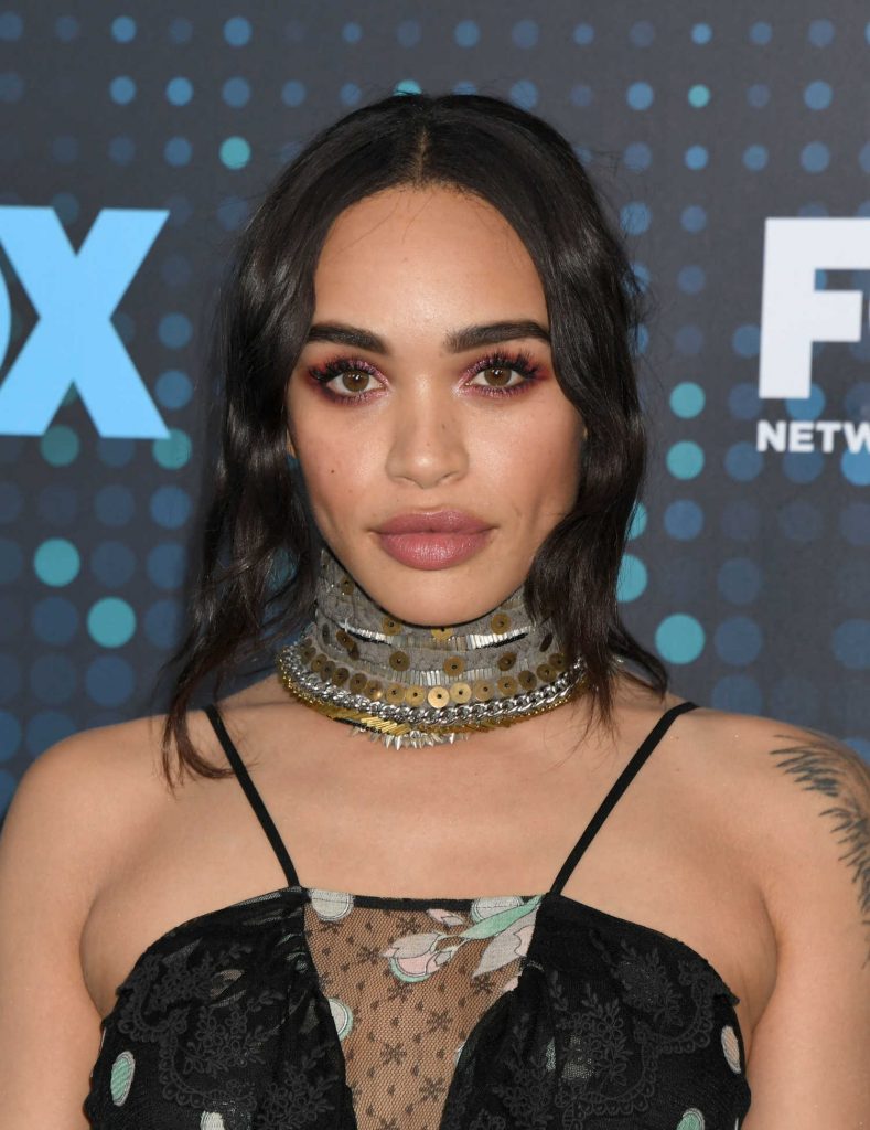 Cleopatra Coleman at the Fox Upfront Presentation in NYC-5