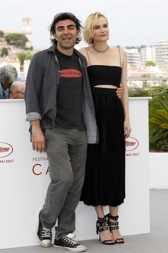 Diane Kruger at the In The Fade Photocall During the 70th Annual Cannes Film Festival-2