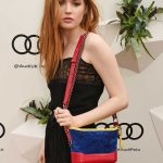 Ellie Bamber at Audi Polo Challenge in Ascot