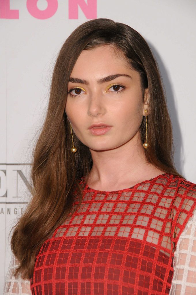 Emily Robinson at the Nylon Young Hollywood Party in Los Angeles-3