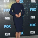 Emily VanCamp at the Fox Upfront Presentation in NYC