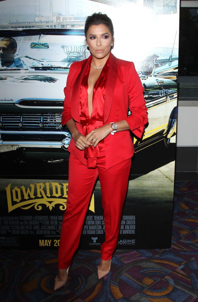 Eva Longoria at the Lowriders Special Screening in Los Angeles-2