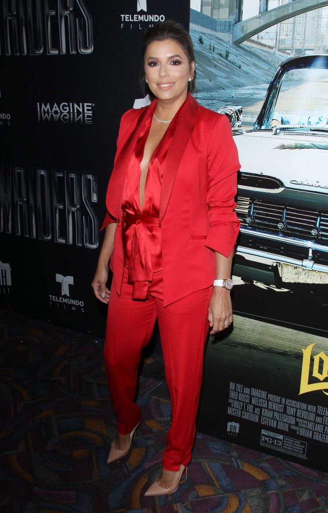 Eva Longoria at the Lowriders Special Screening in Los Angeles-3