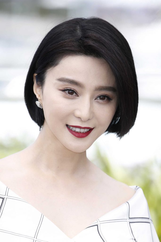 Fan Bingbing at Ismael's Ghosts Photocall During the 70th Cannes Film Festival-5