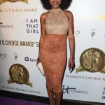 Gabrielle Dennis at the Women’s Choice Awards in Los Angeles