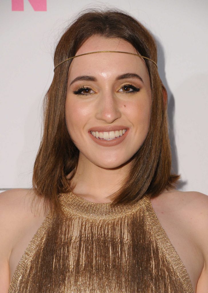 Harley Quinn Smith at the Nylon Young Hollywood Party in Los Angeles-4