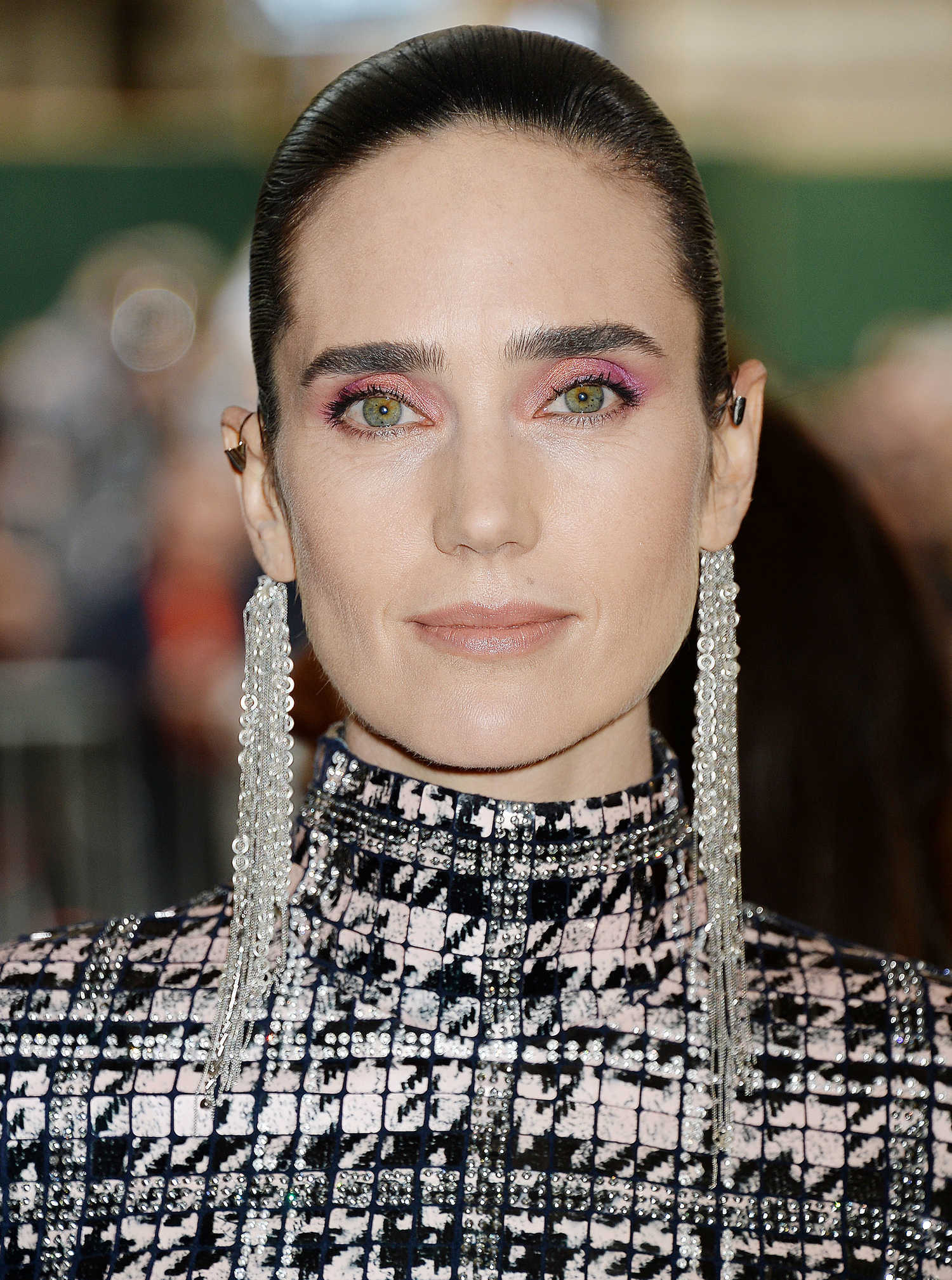 Jennifer Connelly at the 2017 Met Gala at The Metropolitan Museum of ...