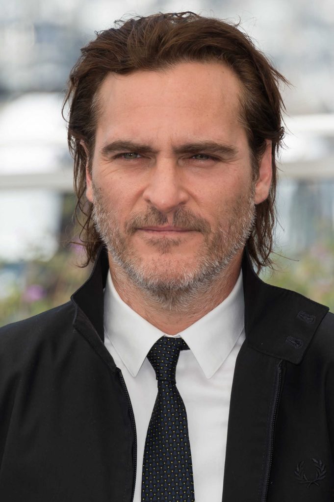 Joaquin Phoenix at You Were Never Really Here Photocall During the 70th Annual Cannes Film Festival-1