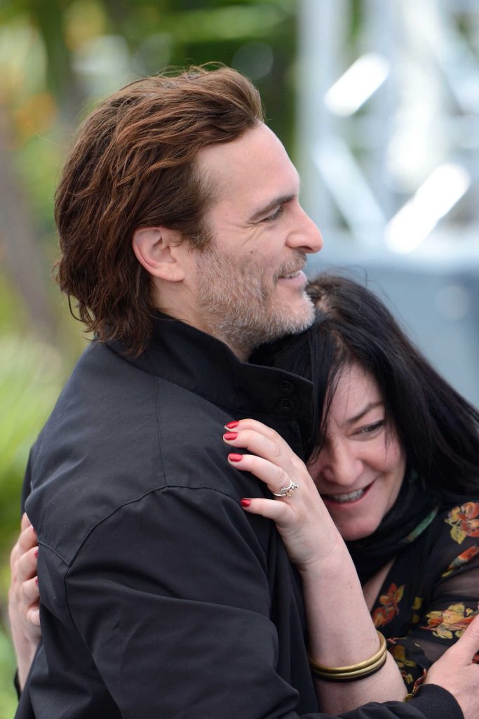 Joaquin Phoenix at You Were Never Really Here Photocall During the 70th Annual Cannes Film Festival-5