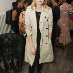 Laura Carmichael at a Lie of the Mind Party in London