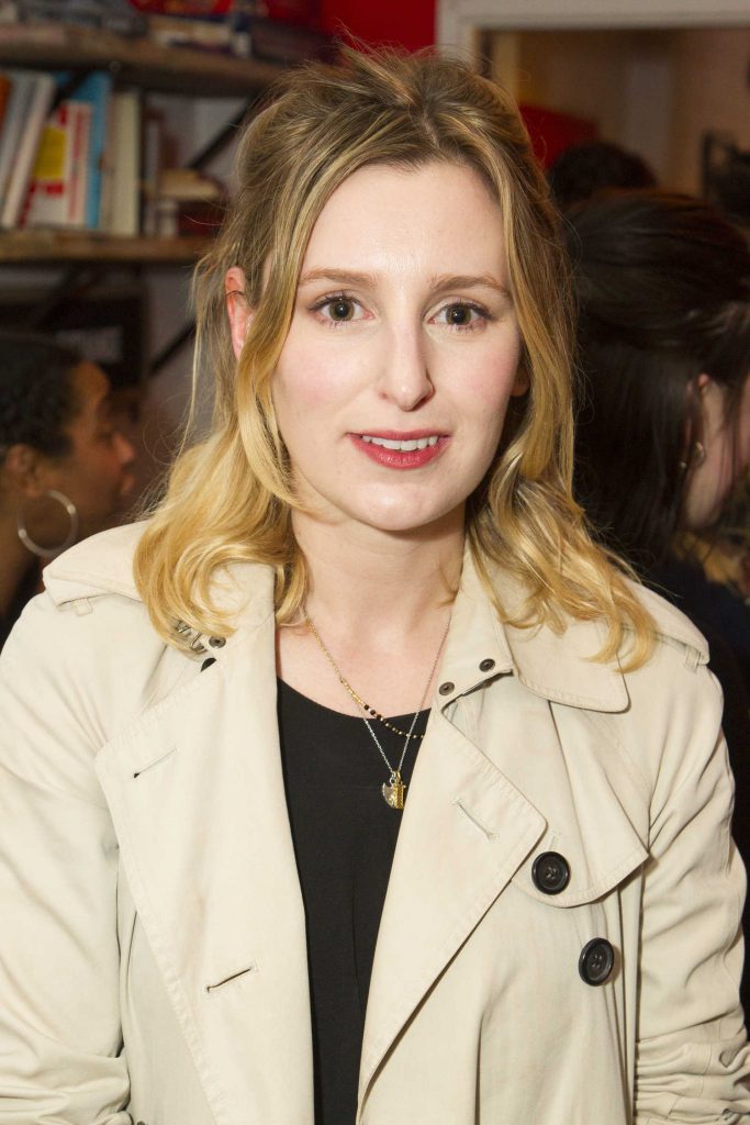 Laura Carmichael at a Lie of the Mind Party in London-2