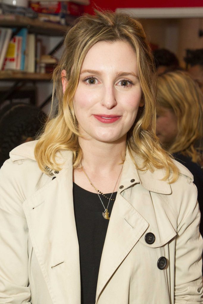 Laura Carmichael at a Lie of the Mind Party in London-3