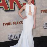 Madeline Zima at the Twin Peaks Premiere in Los Angeles