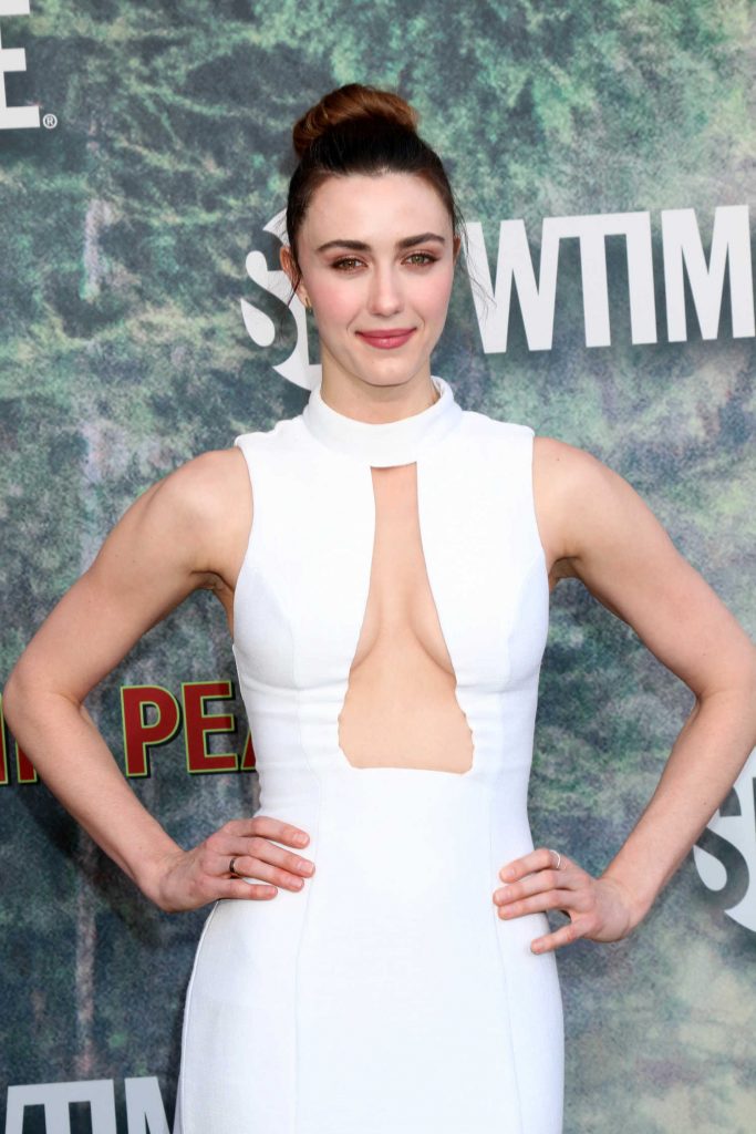 Madeline Zima at the Twin Peaks Premiere in Los Angeles-4