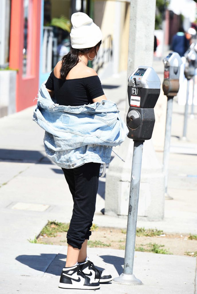 Madison Beer Was Seen Out in LA-5