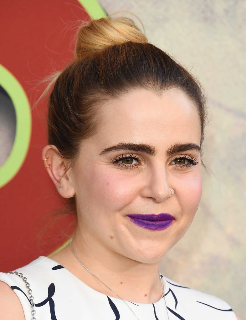 Mae Whitman at the Twin Peaks Premiere in Los Angeles-4