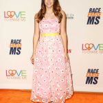 Megan Nicole at the Race to Erase MS Gala in Beverly Hills