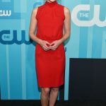 Melissa Benoist at the CW Network’s 2017 Upfront at the London Hotel in New York City