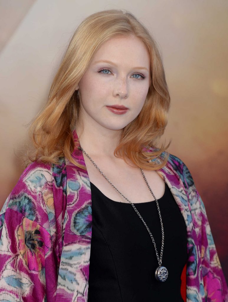 Molly Quinn at the Wonder Woman Premiere in Los Angeles-4