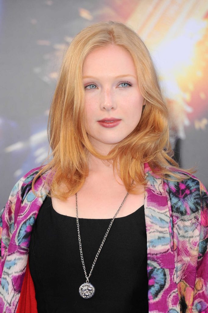 Molly Quinn at the Wonder Woman Premiere in Los Angeles-5