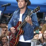 Niall Horan Performs on Today Show in New York City