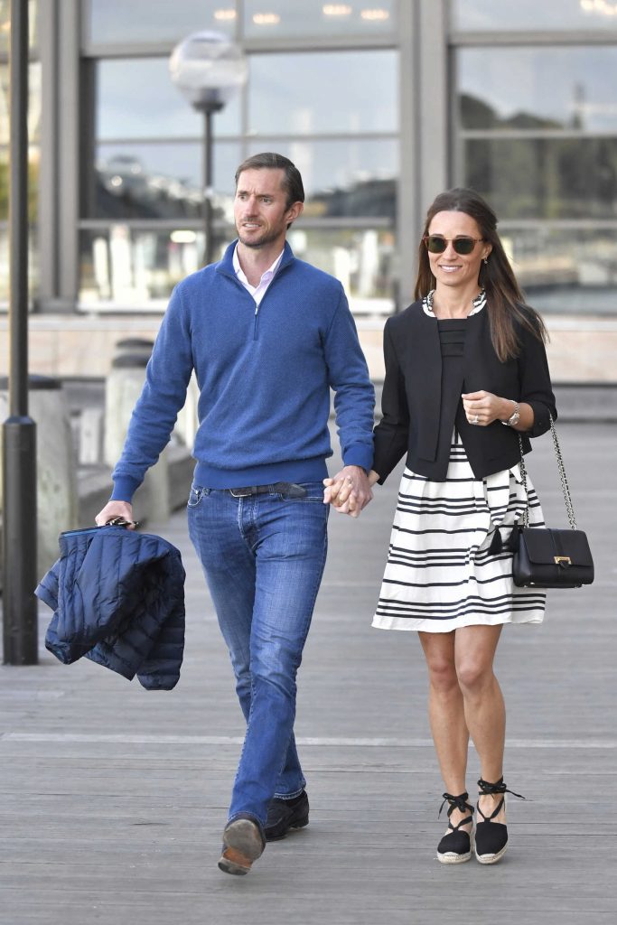 Pippa Middleton Was Seen Out in Sydney-4