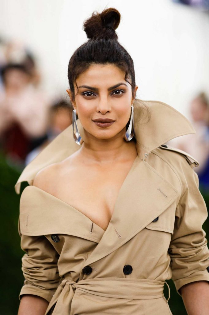 Priyanka Chopra at the 2017 Met Gala at The Metropolitan Museum of Art in New York-5