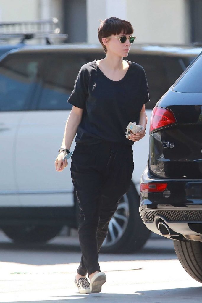 Rooney Mara Was Seen Out in West Hollywood-2