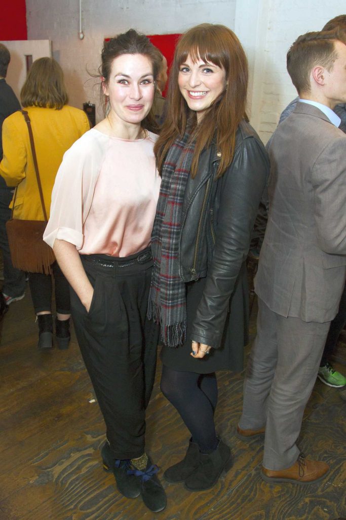 Tamla Kari at a Lie of the Mind Party in London-2
