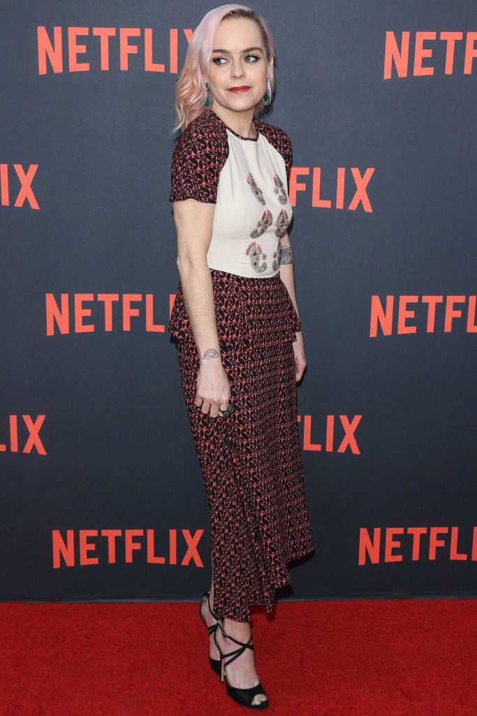 Taryn Manning at Orange is the New Black TV Show Screening in Los Angeles-3