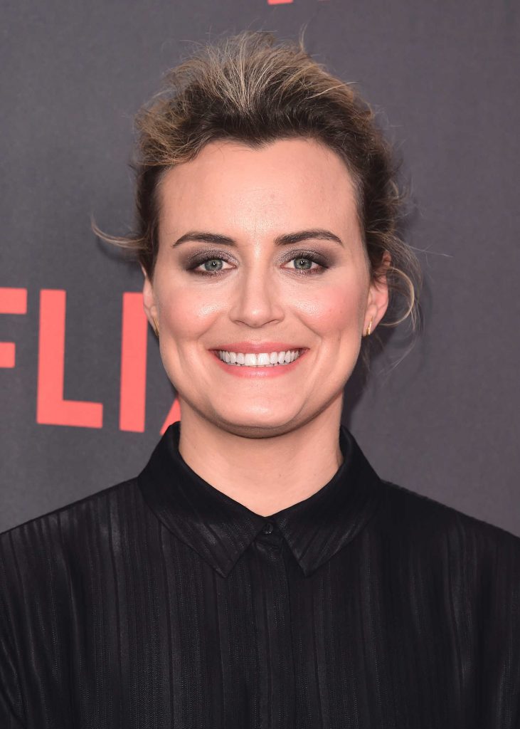 Taylor Schilling at Orange is the New Black TV Show Screening in Los Angeles-5