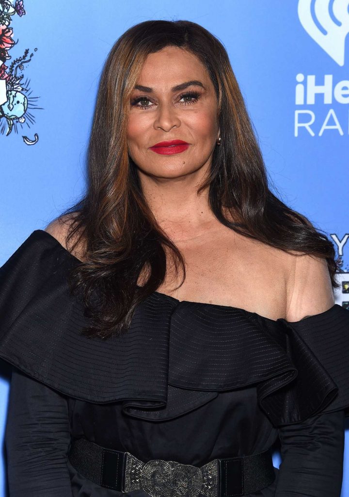 Tina Knowles at Everything, Everything Screening in Los Angeles-2