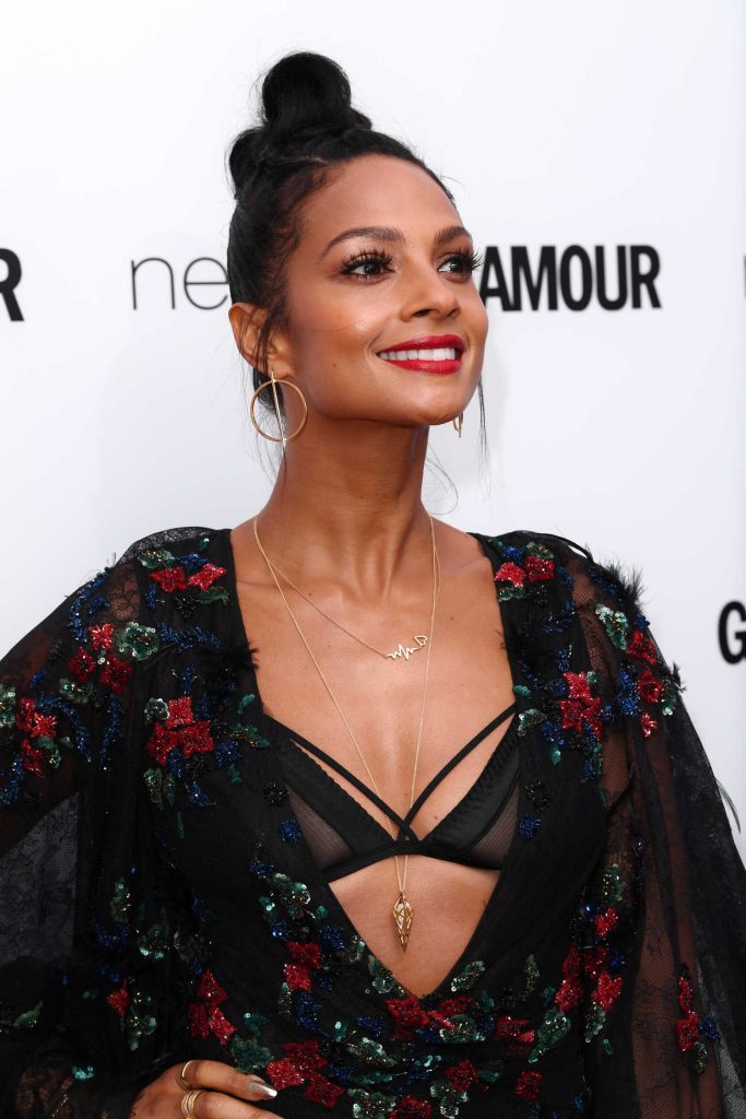 Alesha Dixon at the Glamour Women of The Year Awards in London-3